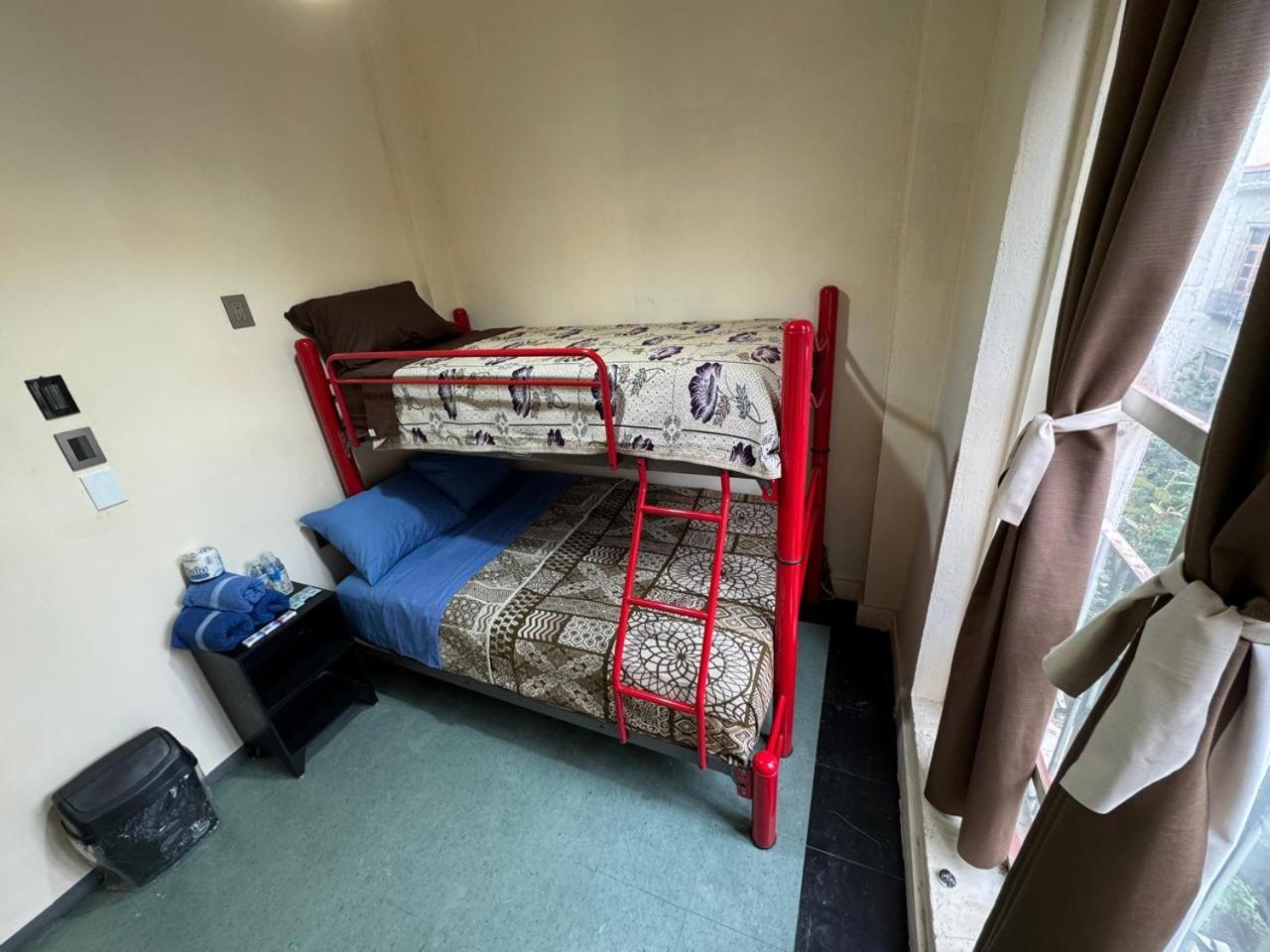 Rooms Zocalo Μεξικό Εξωτερικό φωτογραφία