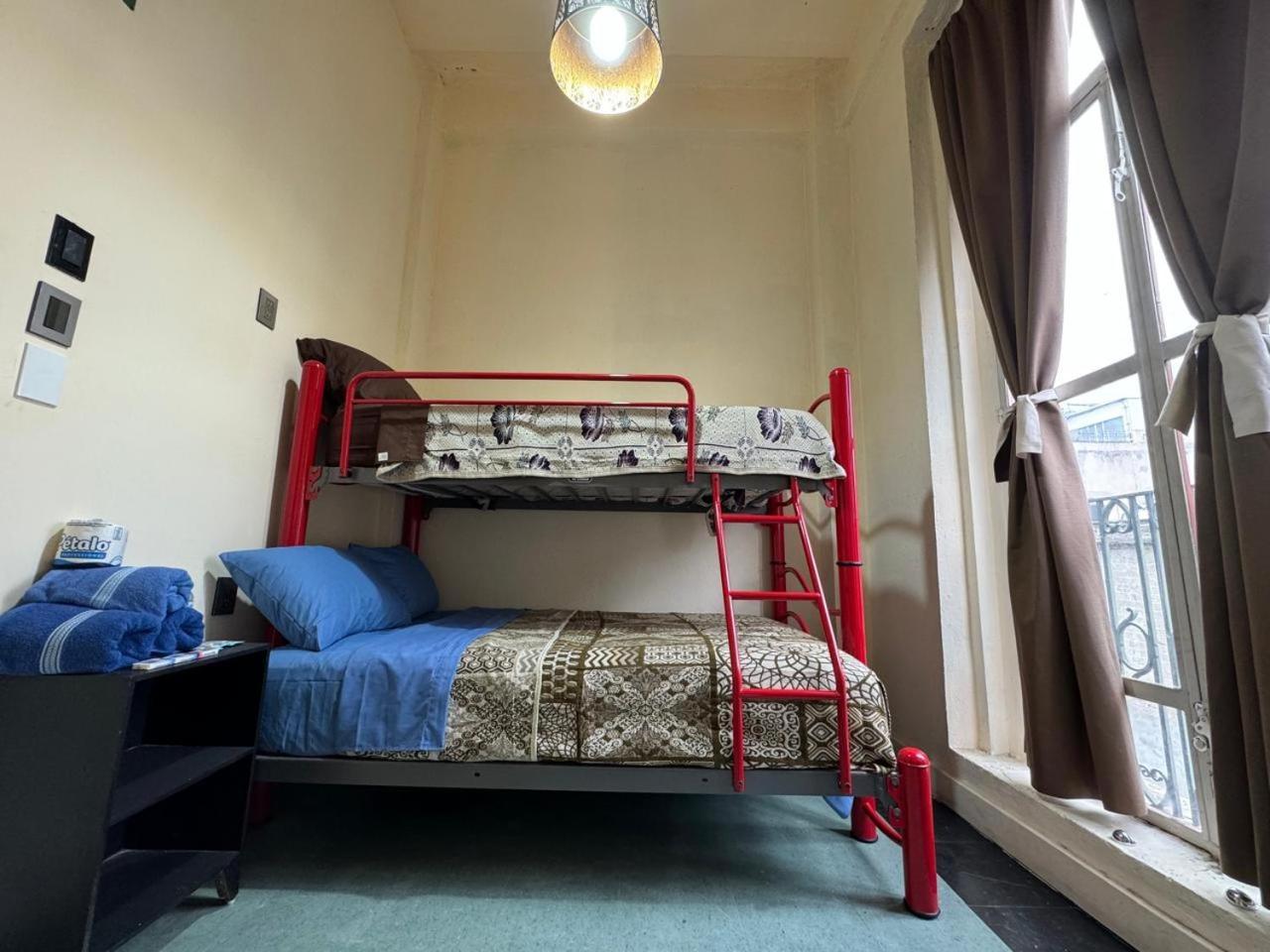 Rooms Zocalo Μεξικό Εξωτερικό φωτογραφία