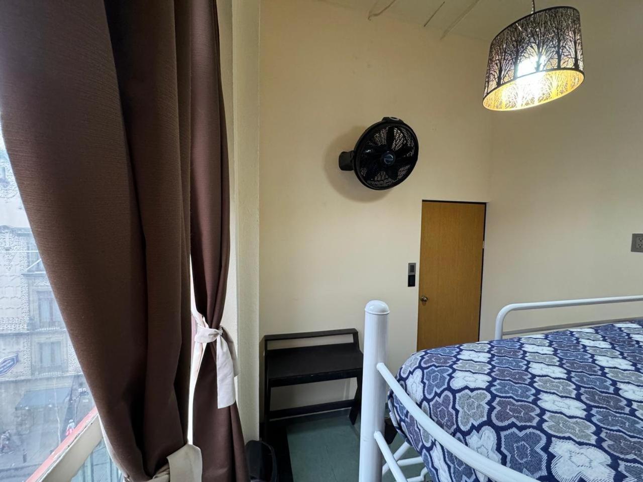 Rooms Zocalo Μεξικό Εξωτερικό φωτογραφία