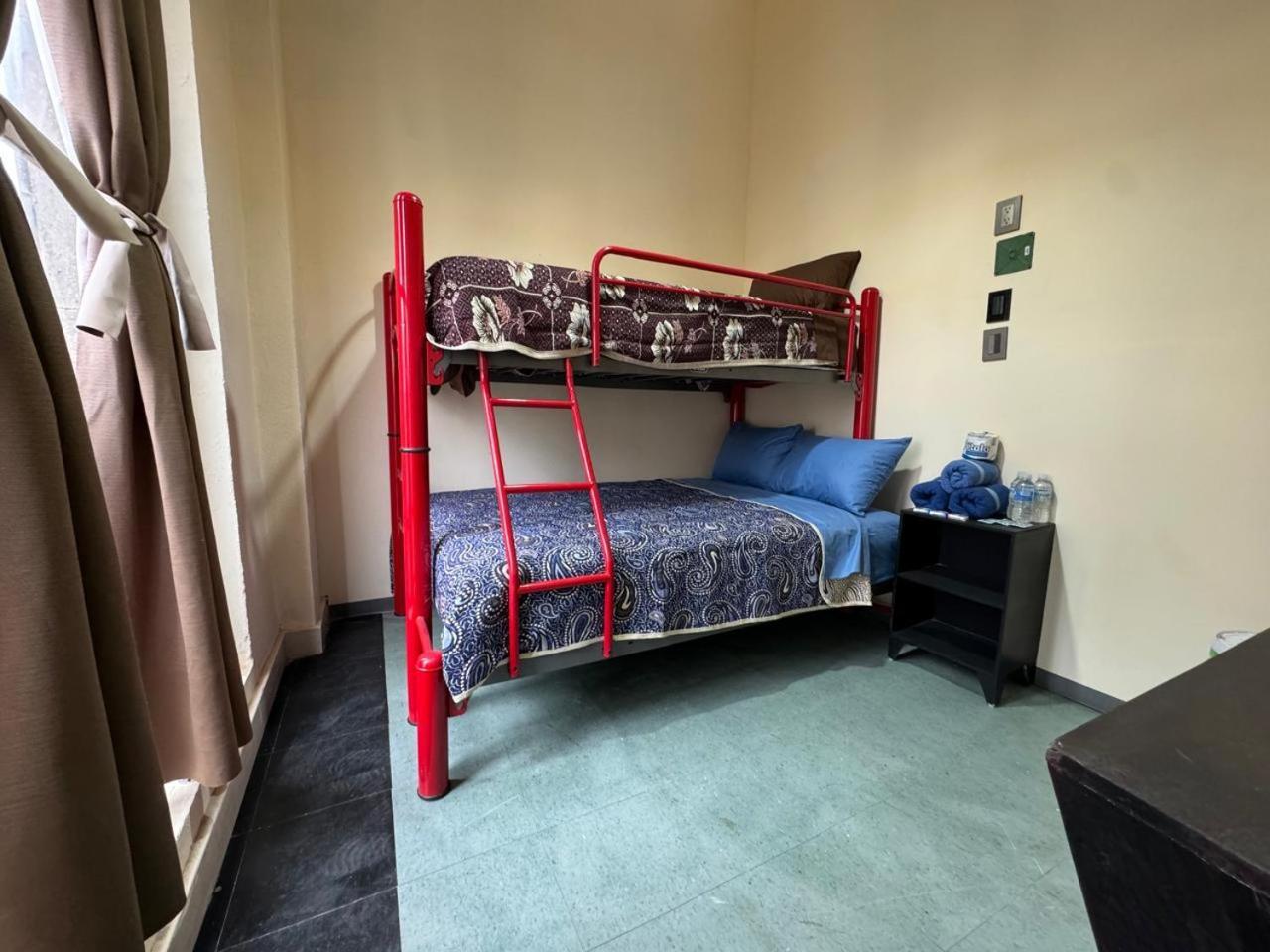 Rooms Zocalo Μεξικό Εξωτερικό φωτογραφία