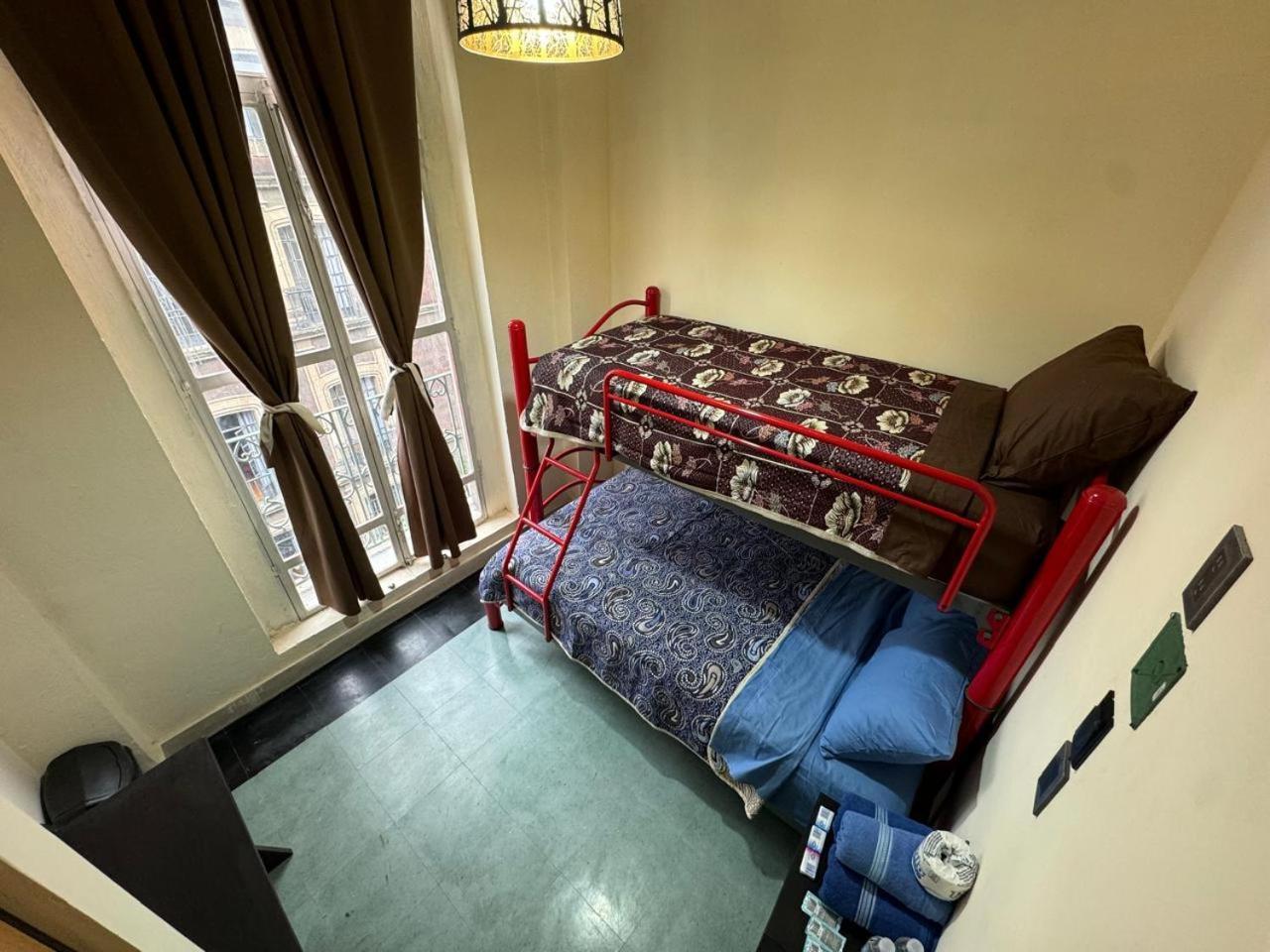 Rooms Zocalo Μεξικό Εξωτερικό φωτογραφία