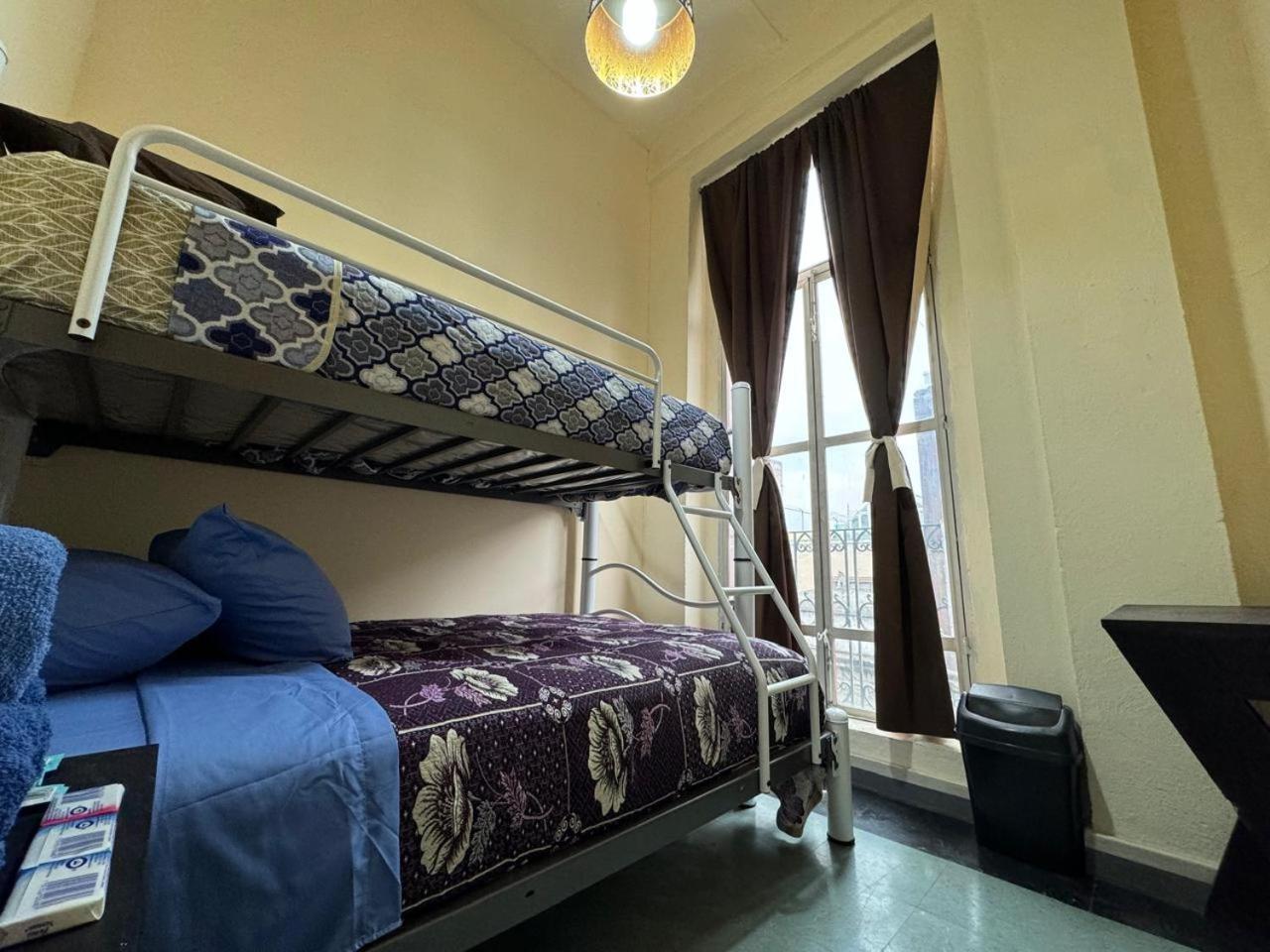 Rooms Zocalo Μεξικό Εξωτερικό φωτογραφία